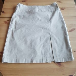 Banana Republic Skirt Women's Business Wear Size 12